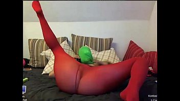 Preview 3 of First Nyt Sex Video - Cam Whoer Goes Crazy