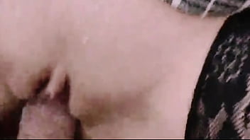 Preview 2 of Www Prono Com - I cum in her pussy with cream,  she got very slippery to fuck her further