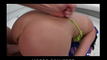 Preview 4 of Girl Qura Xxx - Pervert spots stunning big-ass surfer Jenna J Ross on the beach