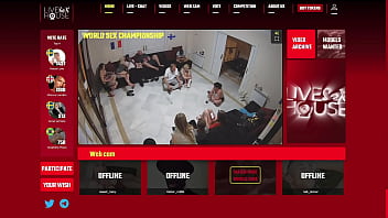 Preview 4 of Me Room - Watch our LiveSexHouse Trailer 24/7 World Sex Championship