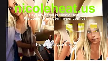 Preview 3 of Music Pporn - Porn Comics - Nicole Heat