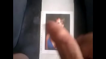 Preview 1 of Ashleybtv - Halle Berry
