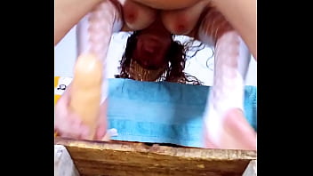Preview 3 of Asfuck Crying - Homemade anal close-up