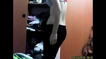 Preview 4 of Czech Public Part - Spy Exgirlfriend skinny NB