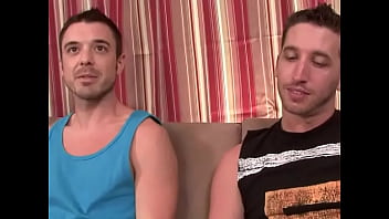 Preview 1 of Doughter Seduce Father - Str8 curious 9&#039_ hung stud goes gay4pay