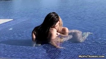 Preview 4 of Solo Ladyboy Teen - Hot blonde slut with nice