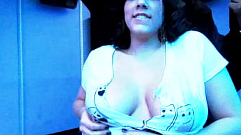 Preview 2 of Xnxx Mom Son Sex Videos Download - {Fuckhers} Present Katie Cummings Booty Shakin &amp_ Wet Tits to &#039_Crew Love&#039_