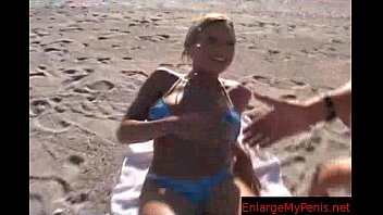Preview 1 of Wet Ladies - BikiniBangers - Jasmine Tame