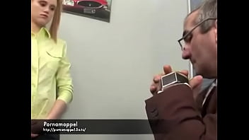 Preview 1 of Back Hood Com - Old guy takes a l.