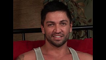 Preview 1 of German Online Girl Poops - Greek str8 man fucks Latino bottom boy.