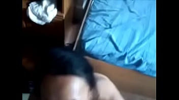 Preview 1 of Clips Tit Lesbian - asian GF jerking for cum