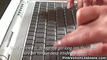Preview 1 of Pig Mom Her Son Sixy - Blonde babe loves having lesbian sex