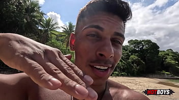Preview 2 of Big Titd Fuck - Mans&atilde_o Hot 2 - O lar da putaria!