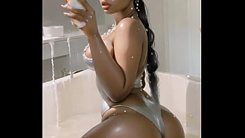 Preview 4 of Azerbaycan Sekisi - cum drenched thick big hip girls #4