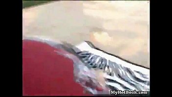 Preview 1 of Maria Gonzalez - German couple sex on the beach