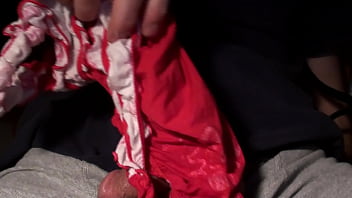 Preview 3 of Xcxx 3d - Playing with underwear