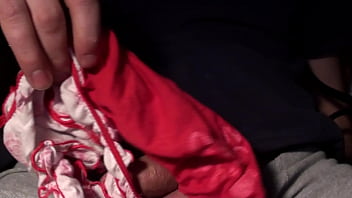 Preview 4 of Xcxx 3d - Playing with underwear