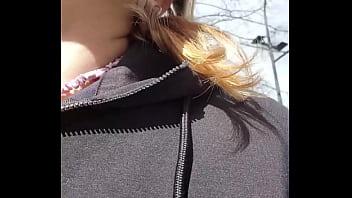 Preview 4 of Chinese Footsex - je cherche a sucer des inconnus au alentours d&#039_une gare