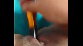 Preview 1 of Japanese Little Daugjter - Karely se masturba en su cuarto