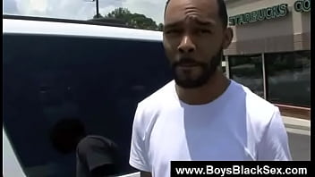 Preview 1 of River Bdsm - Blacks On Boys - Black Boys Ass Gay Fucked 12