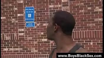 Preview 1 of Katrina Kaif Ki Bursex - Blacks On Boys - Black Boys Ass Gay Fucked 18