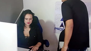 Preview 1 of Xxxc Veido - &#039_&#039_Trabajador se folla a su jefa para no Perder El Empleo&#039_&#039_