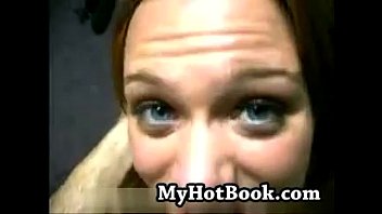 Preview 3 of Mom Voyeurd - Petite cutie rammed and completely facialized