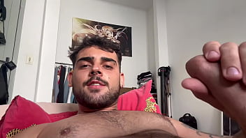 Preview 1 of Mom And Dad Sex With Babe - BANHO DE PORRA,  VERS&Aacute_TIL SAFADO DANDO LEITADA