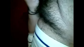 Preview 4 of Eye Bandages - 22 years old virgen masturbating