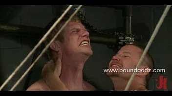 Preview 2 of Cousin Wife Seduces - Brenn Wyson dominating Blake and Adam
