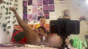 Preview 2 of Sadia Jahan Prova Sex Tape - I played alone with my Pussy looking at my mirror