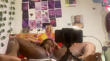 Preview 3 of Sadia Jahan Prova Sex Tape - I played alone with my Pussy looking at my mirror