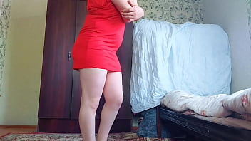 Preview 3 of Andra Wife Husband Sex Xxxxx - Crossdresser Adventures: Exploring a World of Fashion