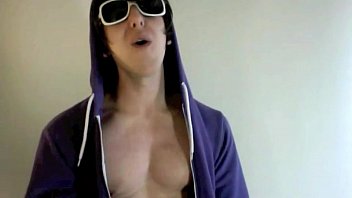 Preview 3 of Indian Bhai Bhan Kichudai - Danny Wylde does Bieber