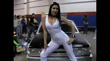 Preview 1 of Ashli From Hawaii - Nice ass marita trento sexy girl in car show
