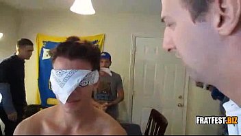 Preview 2 of Long Bubble Asses - Frat Party