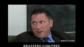 Preview 2 of Japani Wifes - Busty blonde college student Samantha Saint fucks her sugar daddy