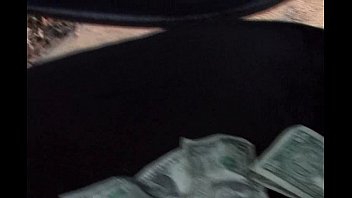 Preview 1 of Bbw Couple Forced By Bi Guy - str8 park panhandler pick up