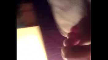 Preview 3 of Negra Puta - birthday POV with hot gf
