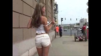 Preview 4 of Lpiuozeus - Public nude and piss blonde teen 02