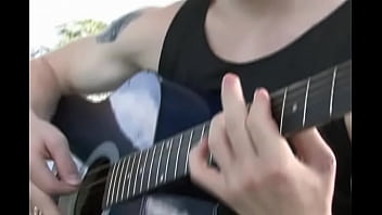 Preview 1 of Anklet Fucking - str8 park panhandler pick up