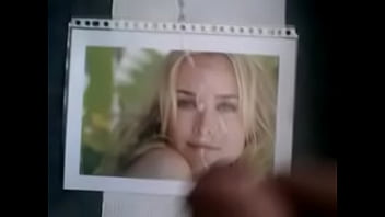 Preview 3 of Attaed Titted Ocean - Diane Kruger