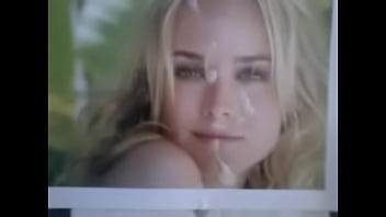 Preview 4 of Attaed Titted Ocean - Diane Kruger