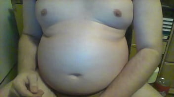 Preview 1 of Pure Whites Ass Anal - Jim Roberts upside down stuffed bashed.