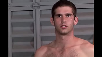 Preview 2 of Old Girl Yong Boy Sex Vodes - Str8 teen worker seduced into gay porn.