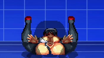 Preview 3 of Japanese Faking - Insert KO　Bao vs Iroha (Sample)