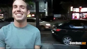 Preview 2 of English Ovie - Public Dude Dare Sex For Money