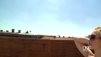 Preview 1 of Beastlity Porn - Spray to this Fantastic Newbie!