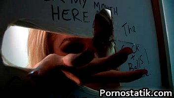 Preview 1 of Touching Likes - Blonde chick gets surprised by a big