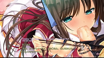 Preview 2 of Mish Pose - PRIMAL&times_HEARTS 2 Route4 Scene2 with subtitle